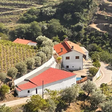 Vendégház Casa Da Amendoeira Covelinhas