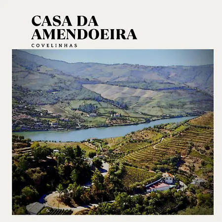 Casa Da Amendoeira Covelinhas