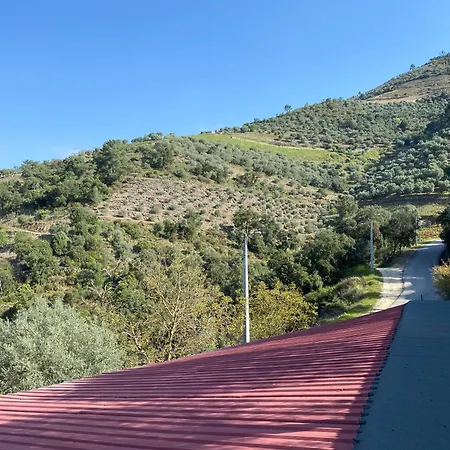 Pensjonat Casa Da Amendoeira Covelinhas Peso da Régua