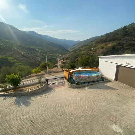Casa Da Amendoeira Covelinhas * Peso da Régua