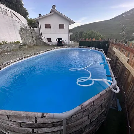 Casa Da Amendoeira Covelinhas 4* Peso da Régua