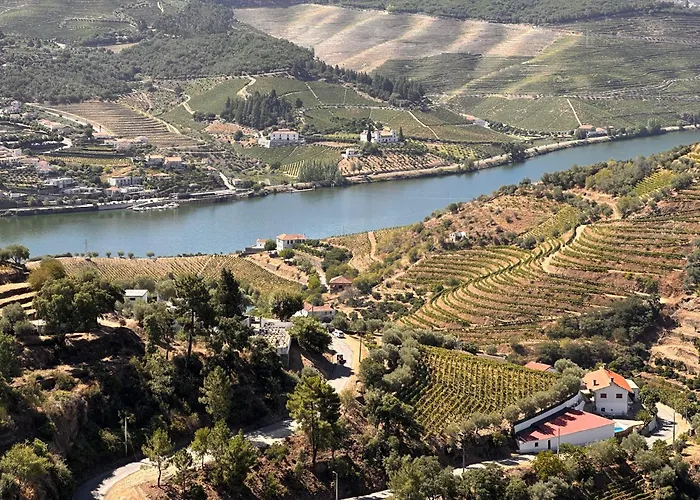 Guest house Casa Da Amendoeira Covelinhas Peso da Regua