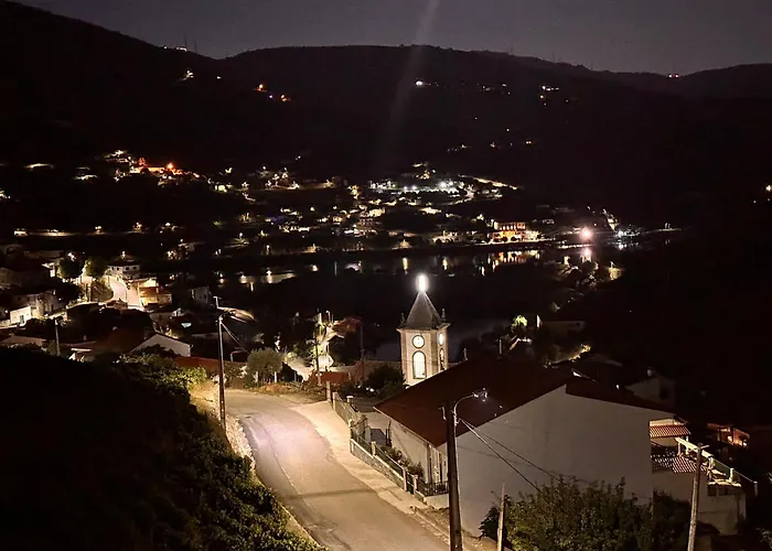 Casa Da Amendoeira Covelinhas Gasthof Peso da Régua