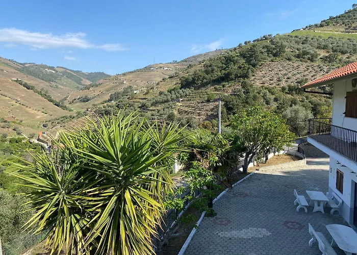 Casa Da Amendoeira Covelinhas Peso da Régua