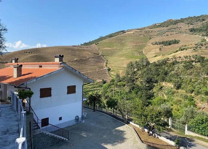 Casa Da Amendoeira Covelinhas 4* Peso da Regua