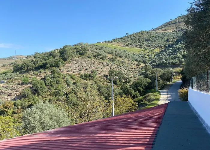 Gasthof Casa Da Amendoeira Covelinhas Peso da Régua