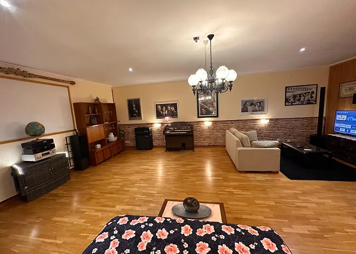 Casa Da Amendoeira Covelinhas 4*