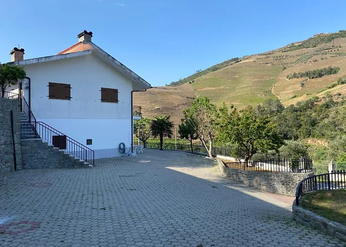 Gasthof Casa Da Amendoeira Covelinhas Peso da Régua