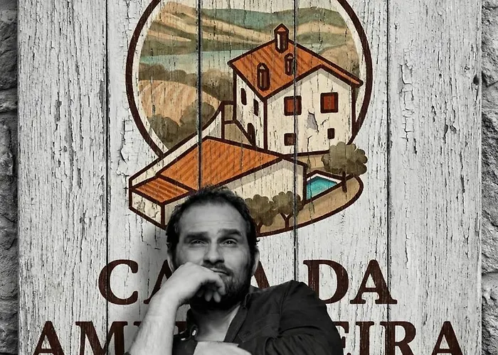 Casa Da Amendoeira Covelinhas 4*